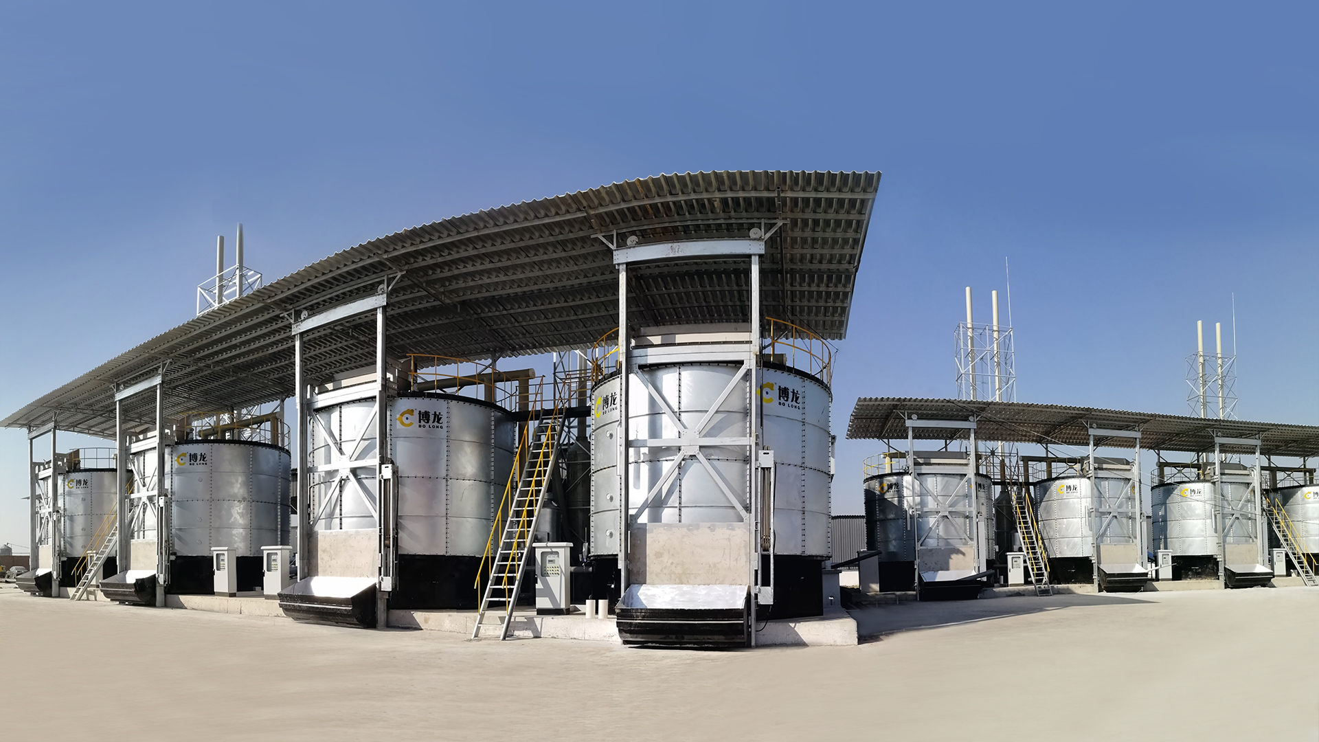 有機肥發酵罐制造商